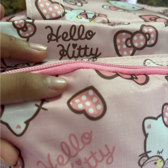 Hello kitty shopping bag - Picture 6 of 8